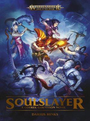 cover image of Soulslayer